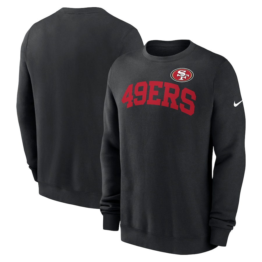 Men San Francisco 49ers 932 NFL 2024 hoodie